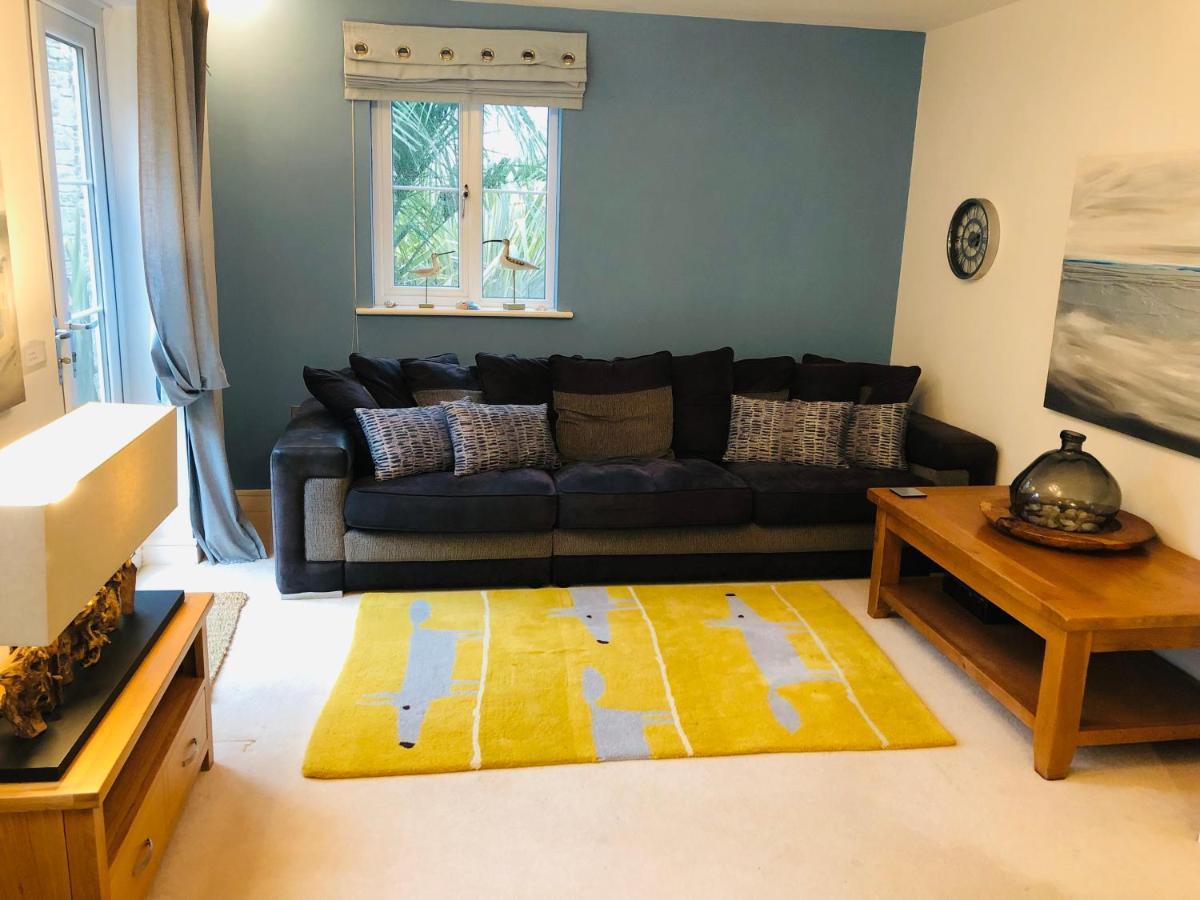 Starfish Cottage- Private Beach Access- Dog Friendly Charlestown  Exterior photo
